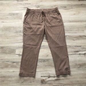 Buffalo David Bitton Men's Brown Cargo Pants